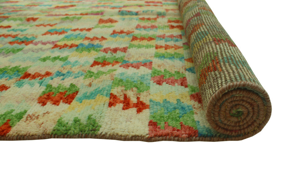 Balochi Radnor Ivory Rug