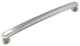 9" Vanilla Pull - Polished Nickel