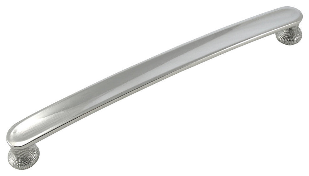 9" Vanilla Pull - Polished Nickel