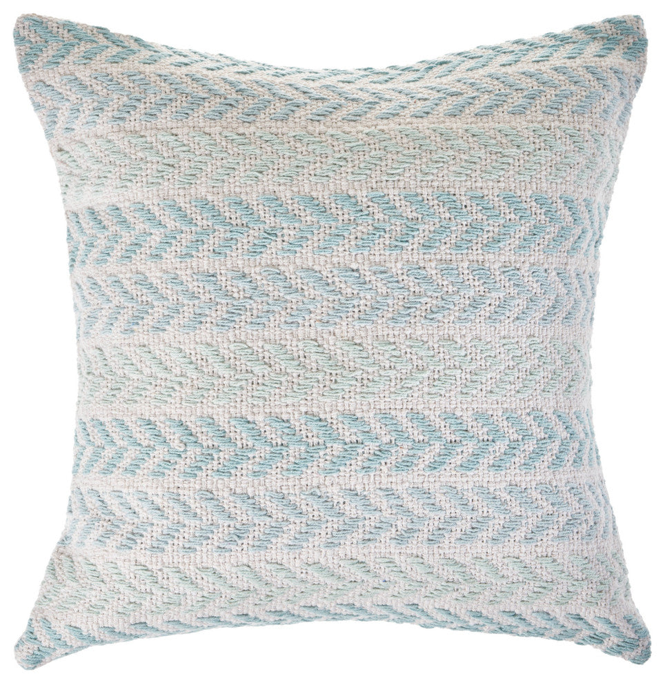 Day Dreams Geometric Throw Pillow