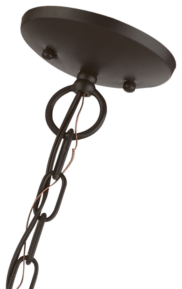 Aria 12 Light Bronze With Antique Brass Finish Candles Grande Foyer Chandelier