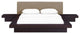 Freja 3-Piece Queen Fabric Bedroom Set