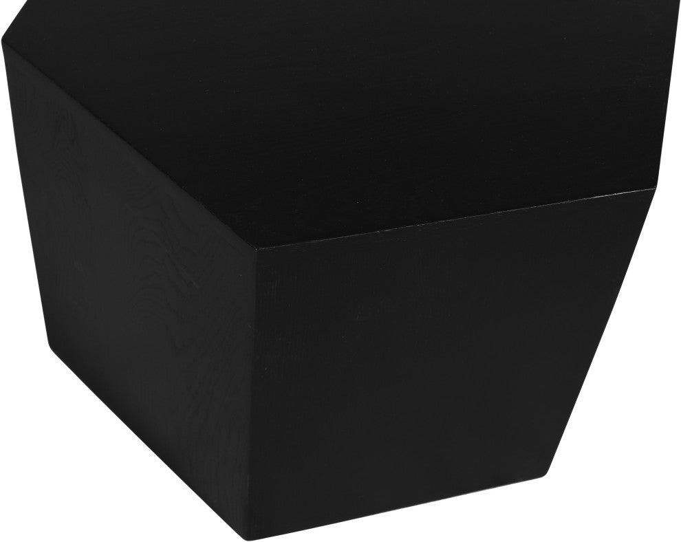 Eternal Modular Coffee Table, Black, 7 Piece