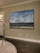 "Lido Key" Print on Canvas, 60"x40"