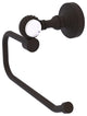Pacific Grove Euro Style Twisted Toilet Tissue Holder, Oil Rubbed Bronze