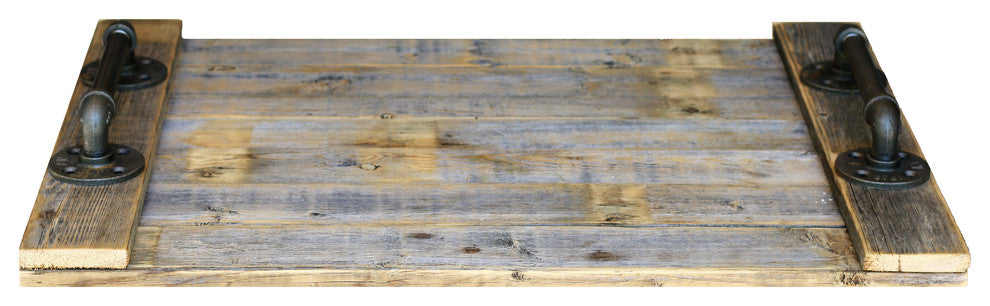 Rustic Stove Top Cover | Noodle Board
