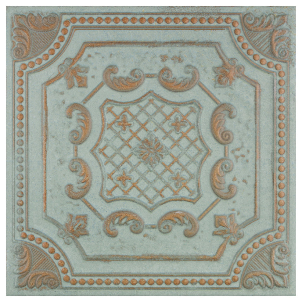 Fitz Ceramic Wall Tile Sample