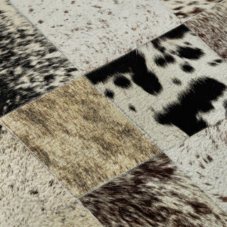 Addison Premium Washable Mayfield AMF105 Black 3' x 5' Rug