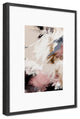 Splash Clouds' Framed Print Wall Art by 1X
