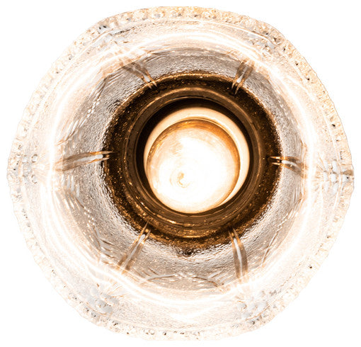 Meyda Lighting 203682 4.5" Wide Revival Gas/Electric Mini Pendant