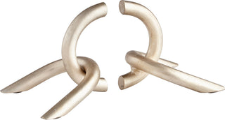 2-Piece Goldie Locks Bookend Set