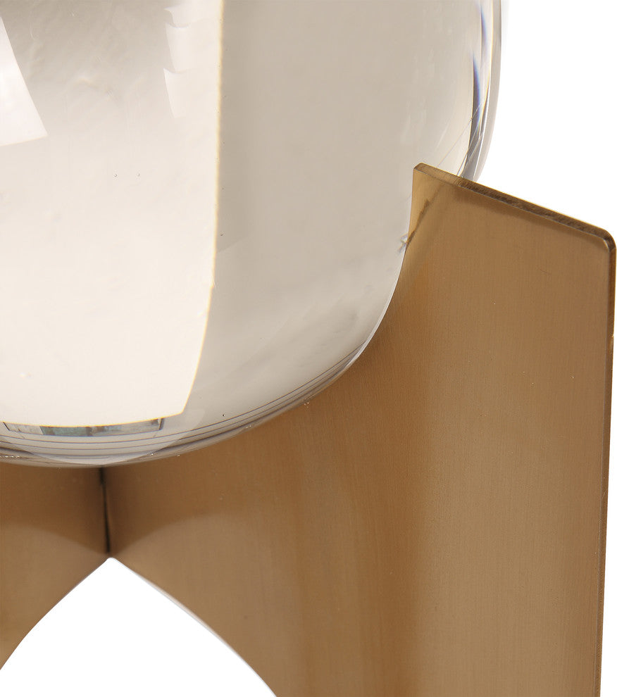 Ellianna Crystal Spheres, 2-Piece Set