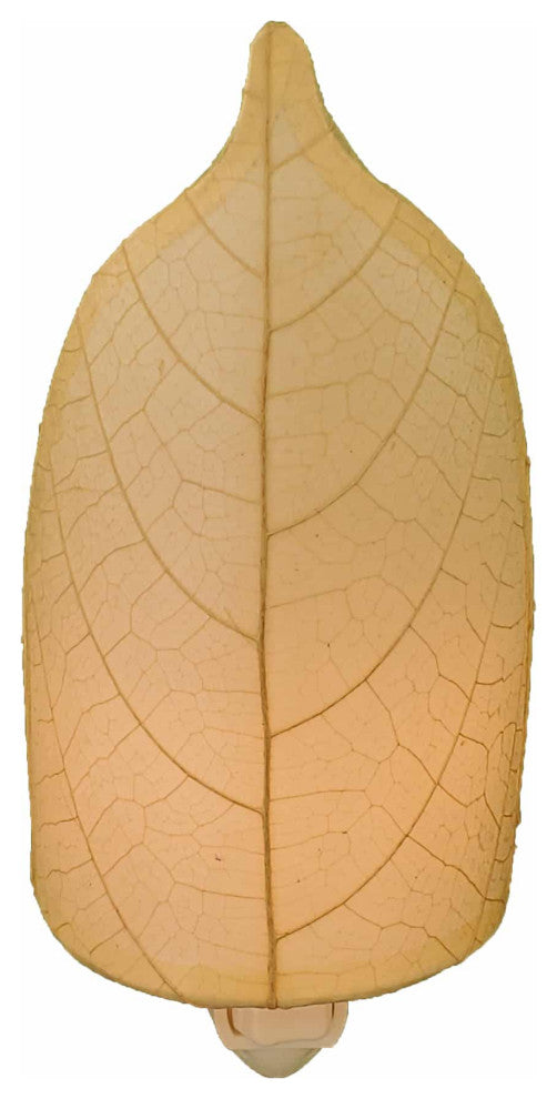 Leaf Nightlight Natural