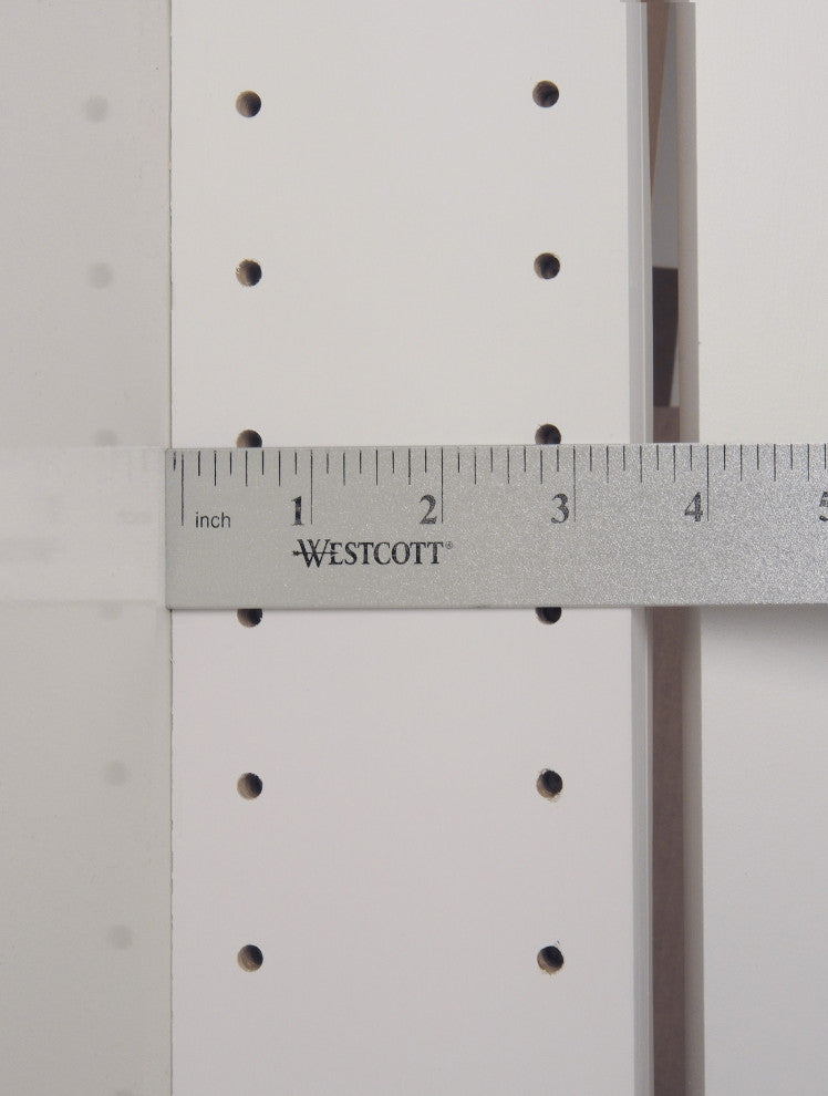 Delta Recessed Unfinished Medicine Cabinet 87h x 15.5w x 3.5d