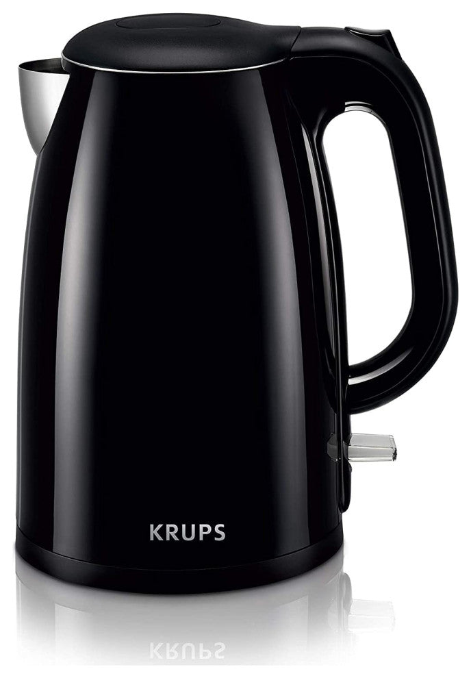 Krups Kettle Cool Touch 1.5L, Black
