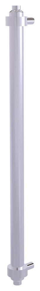 18" Refrigerator Pull, Polished Chrome