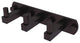 Montero 3 Position Multi Hook, Antique Bronze