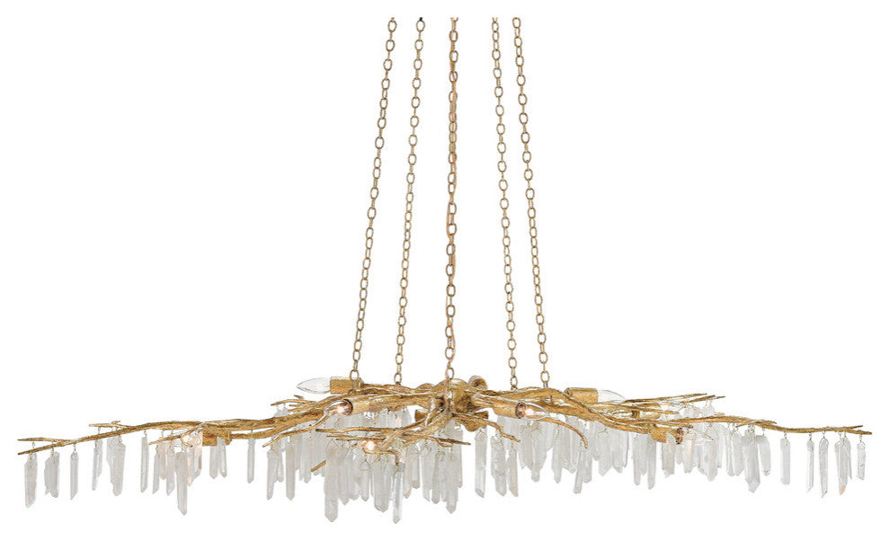 Forest Light Chandelier