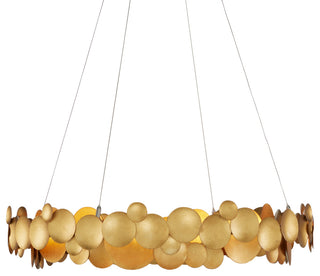 Lavengro Gold Chandelier