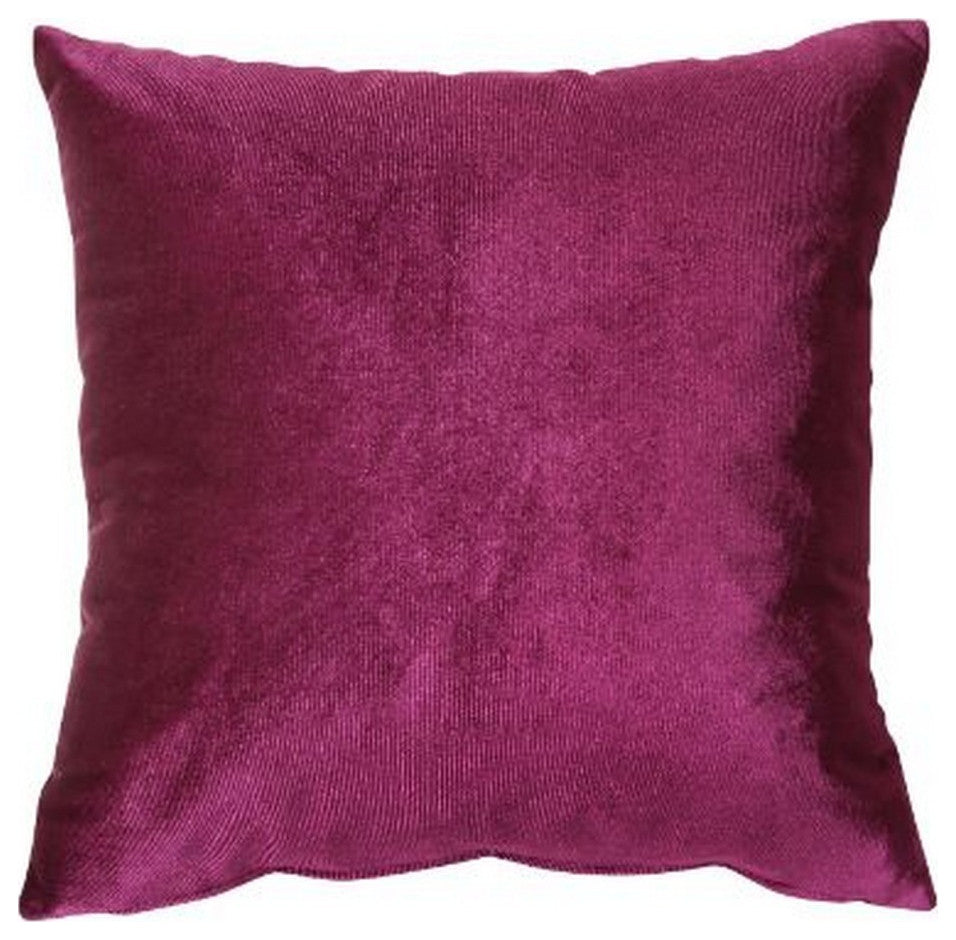 Benzara BM250589 Loveseat With Acrylic Feet and Mirrored Trim, Dark Red