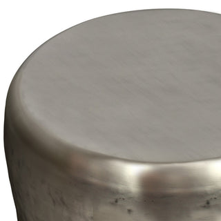 Garvy Metal Side Table