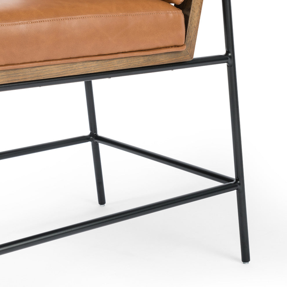 Crete Dining Chair-Sierra Butterscotch