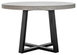 Vault Dining Table White