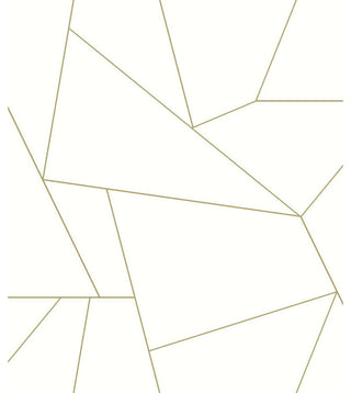 Fractured Prism Peel and Stick Wallpaper
