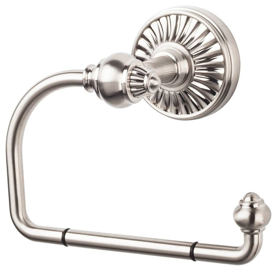 Bath Tissue Hook - Brushed Satin Nickel (TKTUSC4BSN)