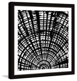 "Grand Expansion" Framed Art Print