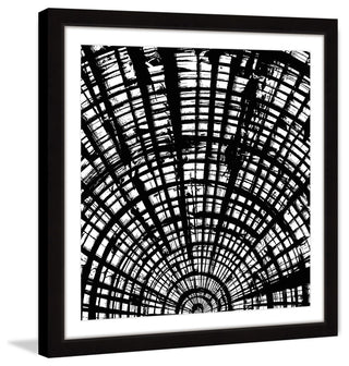 "Grand Expansion" Framed Art Print