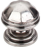 London Knob - Pewter Antique, TKM22