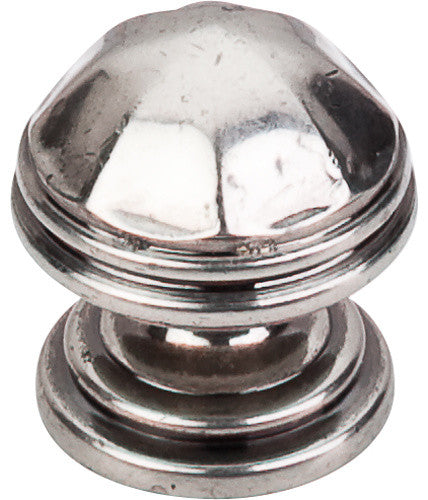London Knob - Pewter Antique, TKM22