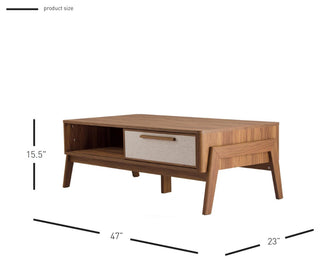 Heaton Coffee/ End Table, Coffee Table