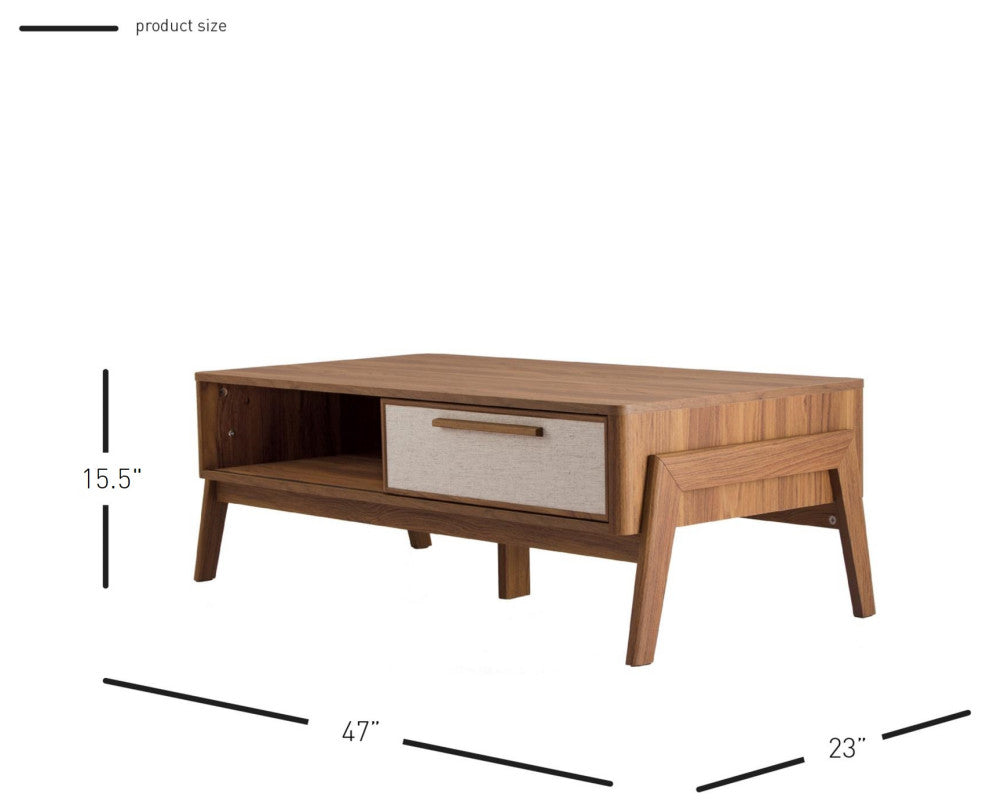 Heaton Coffee/ End Table, Coffee Table