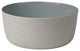 Sablo Serving Bowl, Stone, 7.9"