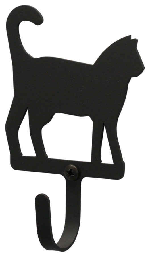 Cat Wall Hook, Extra Small