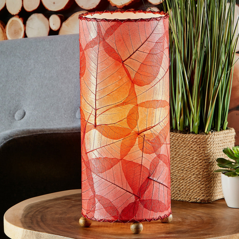 Banyan Table Red