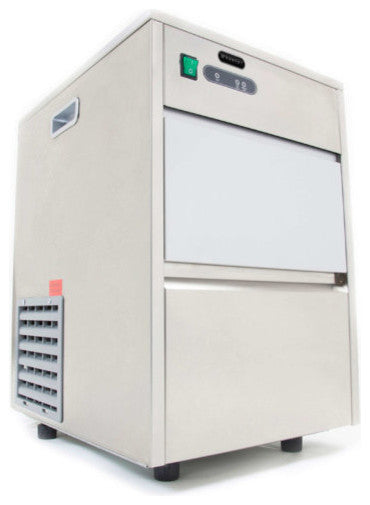 Whynter Freestanding Ice Maker - 44Lb Capacity