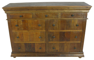 9 Drawer Dresser