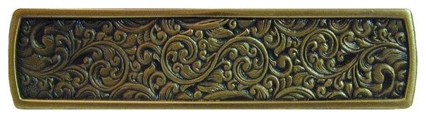 Saddleworth Pull Antique Brass, Antique Brass