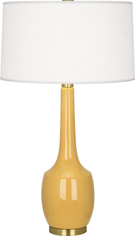Delilah Table Lamp, Sunset