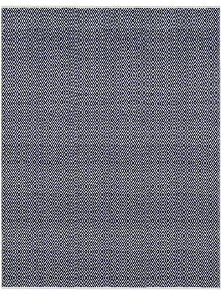 Safavieh Boston Bos682D Rug, Navy, 6'0" X 9'0"