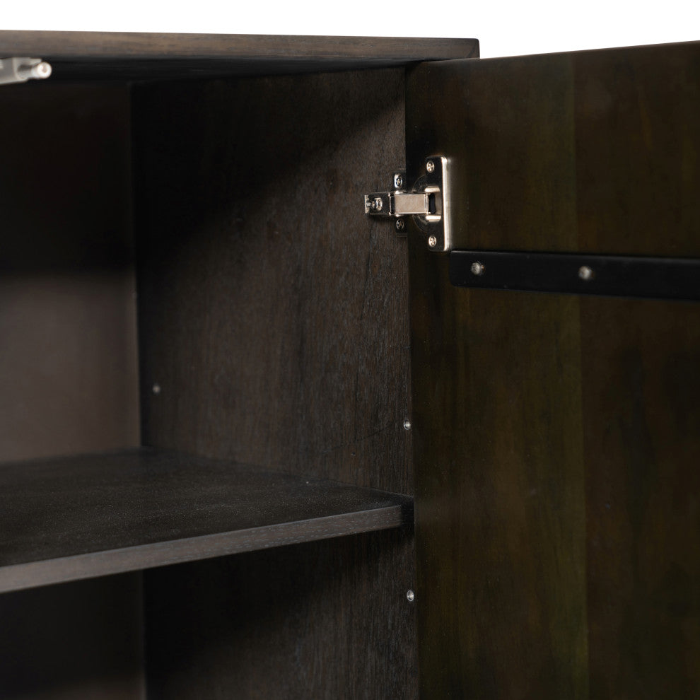 IE Series, Onda, Buffet, Coffee Frame
