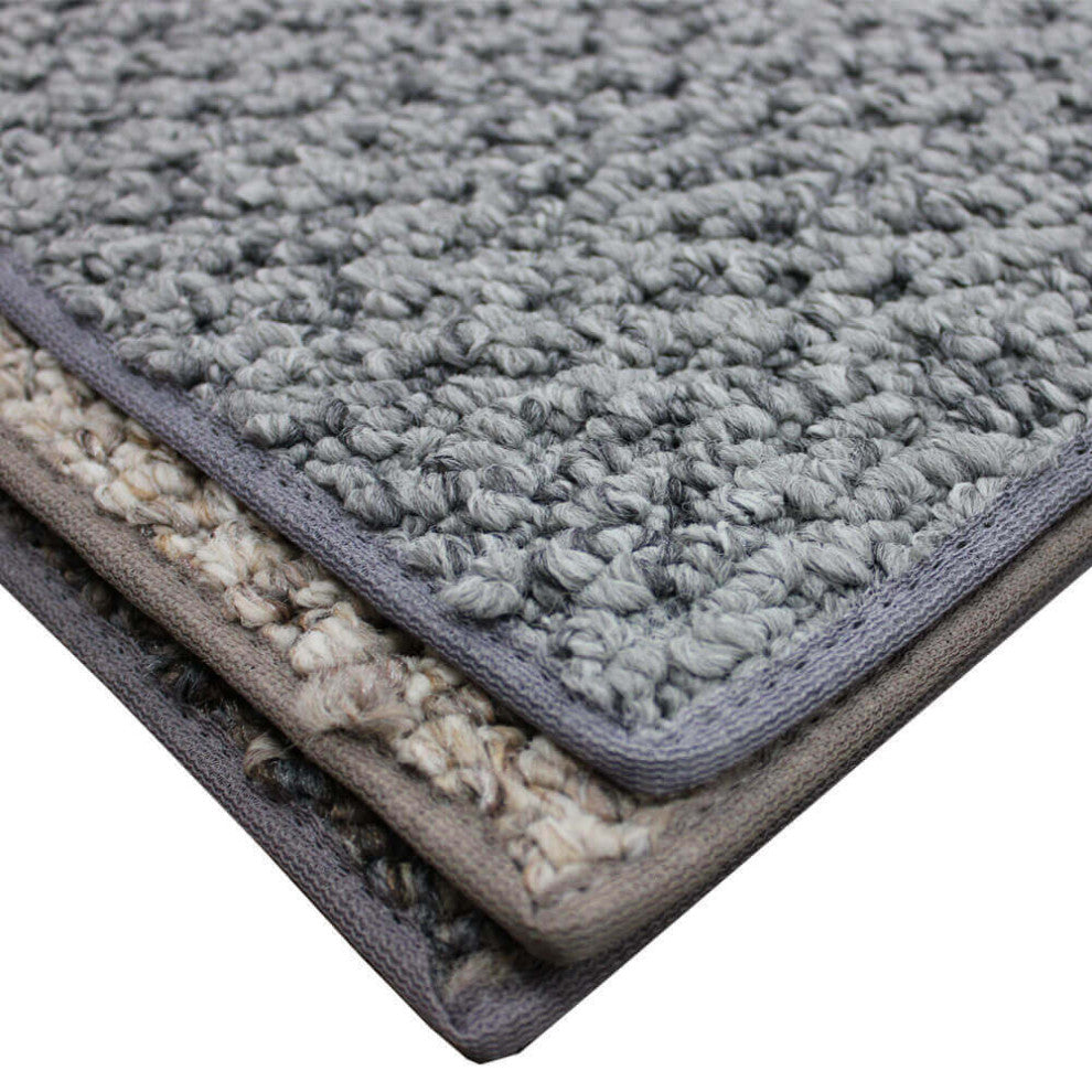 Dream Land Wool Inspired Berber Indoor Area Rug, Swiss Miss, 10x10