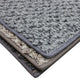 Dream Land Wool Inspired Berber Indoor Area Rug, Swiss Miss, 10x10