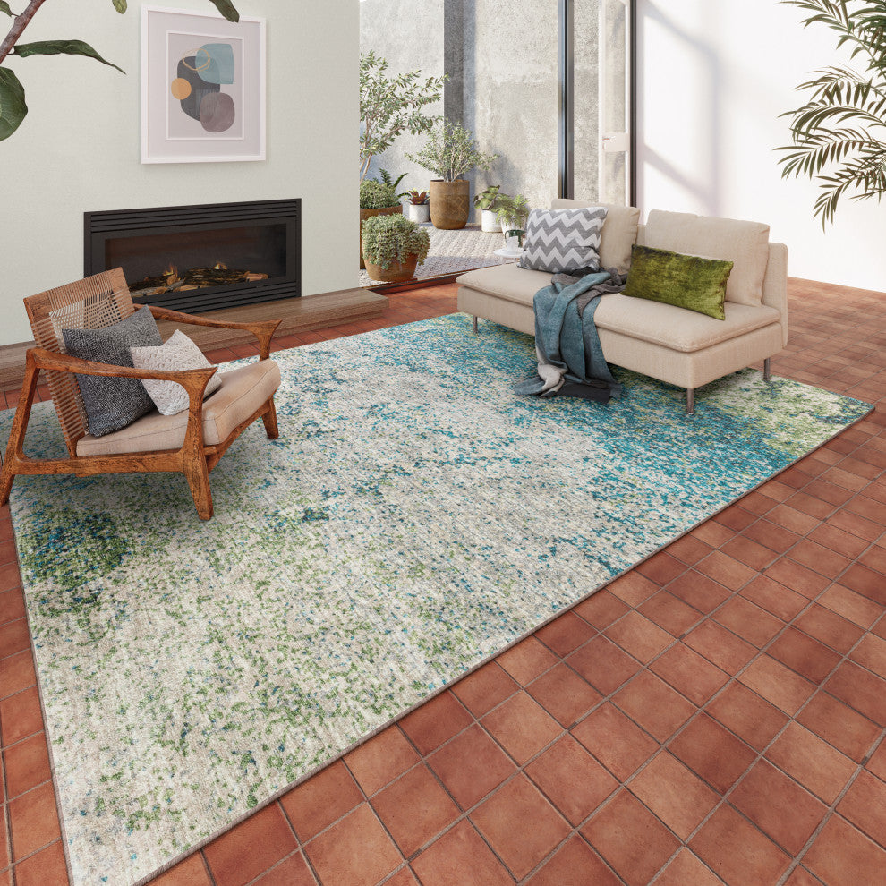 Dalyn Winslow WL3 Meadow 8'x10' Rug
