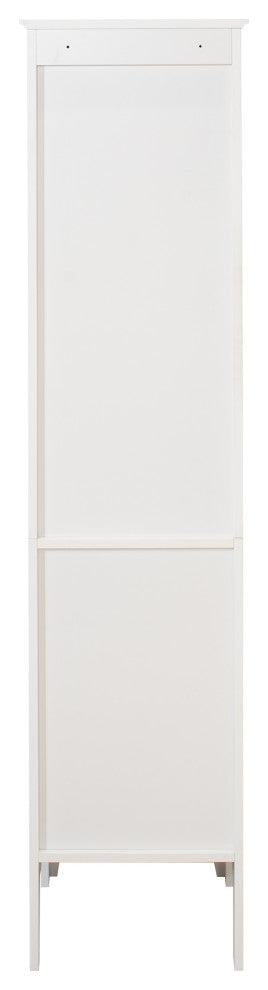 Gewnee Tall Narrow Tower Freestanding Cabinet