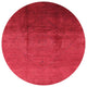 Ahgly Company Indoor Round Mid-Century Modern Area Rugs, 7' Round