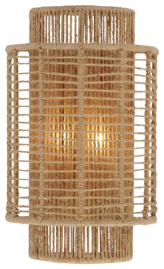 Jayna 2 Light Burnished Silver Wall Mount